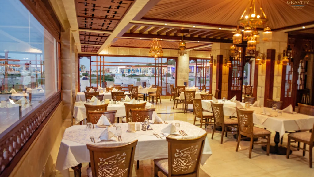 الفندق جرافتي & اكوا بارك - الغردقة